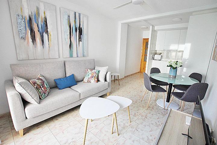 Apn Apartamento Playa De Guardamar Гуардамар-дел-Сегура Екстер'єр фото