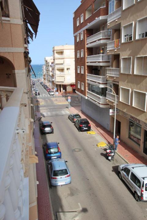 Apn Apartamento Playa De Guardamar Гуардамар-дел-Сегура Екстер'єр фото
