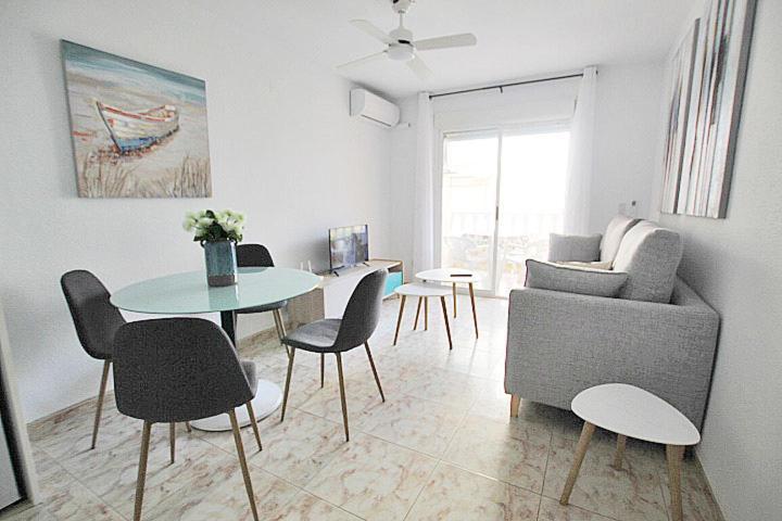 Apn Apartamento Playa De Guardamar Гуардамар-дел-Сегура Екстер'єр фото