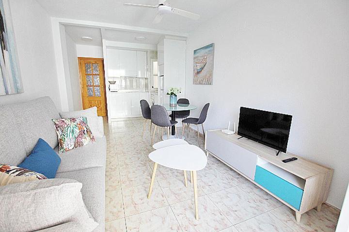 Apn Apartamento Playa De Guardamar Гуардамар-дел-Сегура Екстер'єр фото
