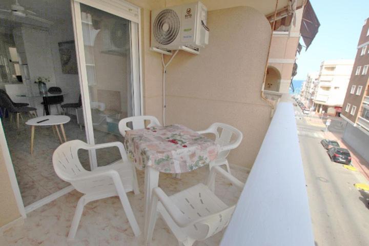 Apn Apartamento Playa De Guardamar Гуардамар-дел-Сегура Екстер'єр фото