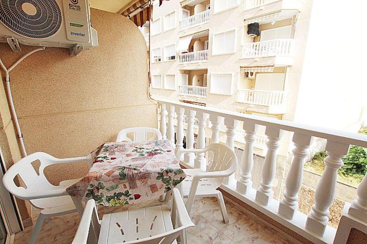 Apn Apartamento Playa De Guardamar Гуардамар-дел-Сегура Екстер'єр фото